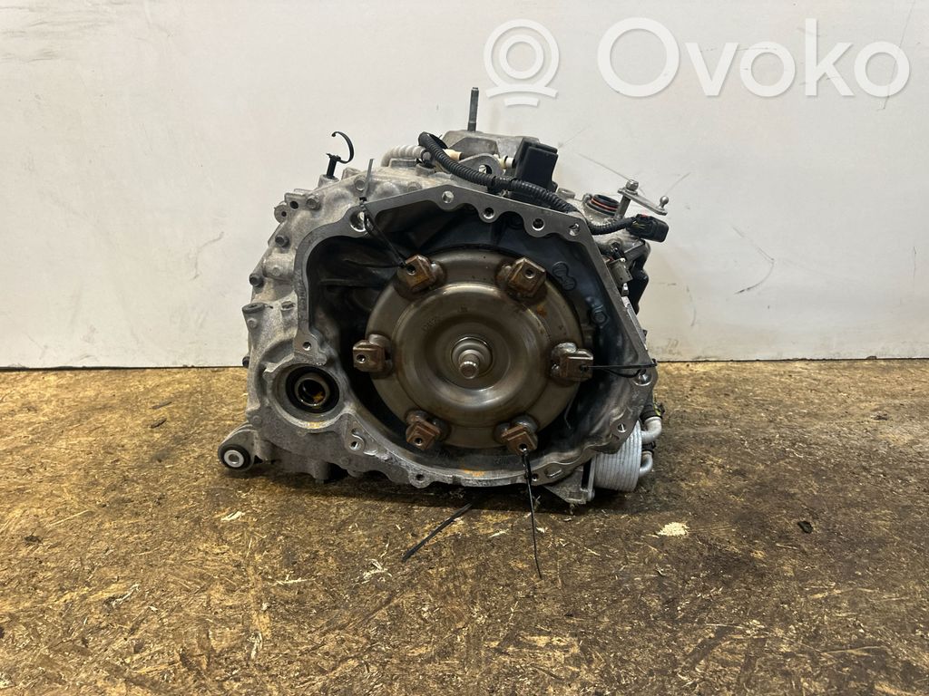 MG ZS Automatic gearbox 