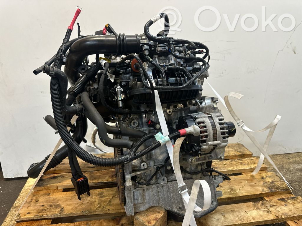 Engine   10E4E,12664236,181226B1007,24104891