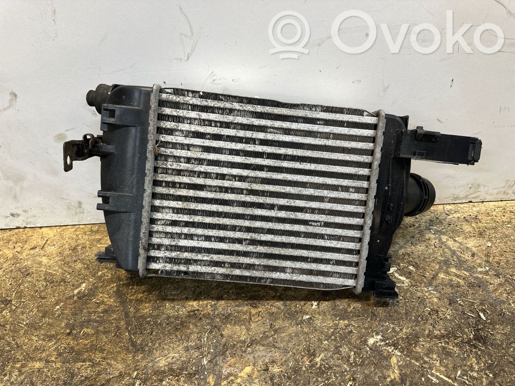 Renault Captur Intercooler radiator 