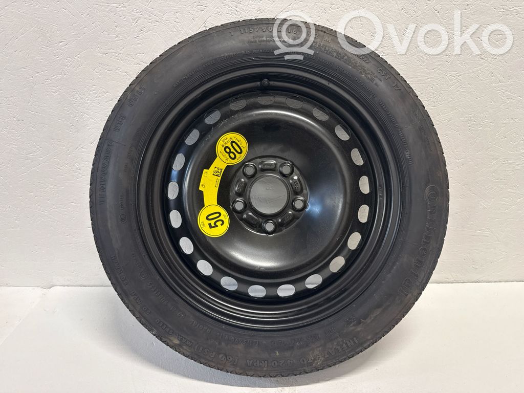 Volvo V40 Roată de rezervă R16 