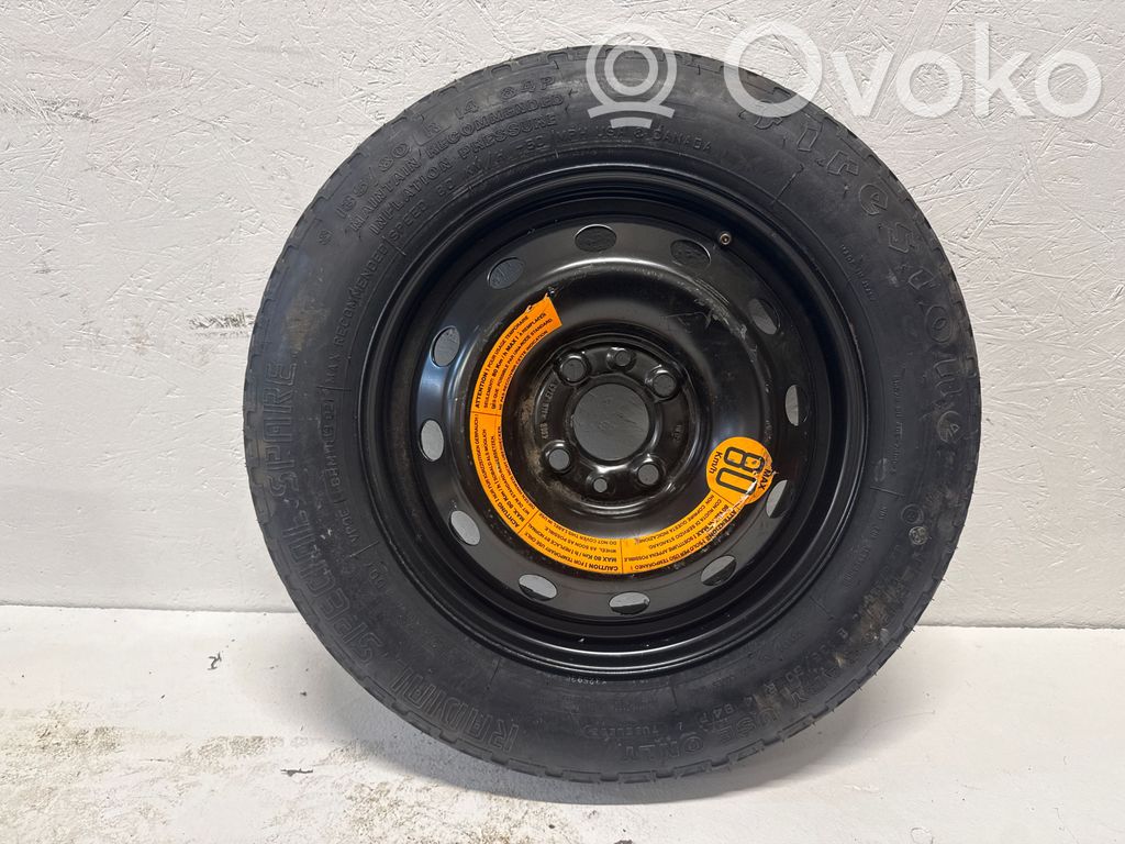 Roue de secours R14   1010025