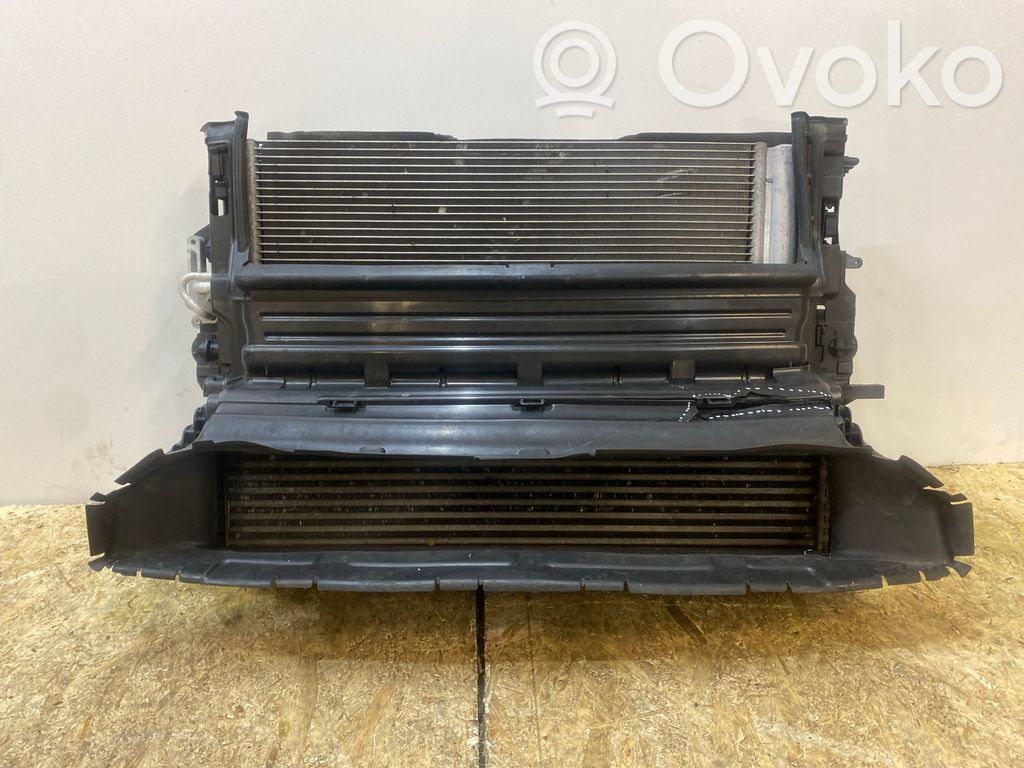 Volvo V40 Set radiatoare 