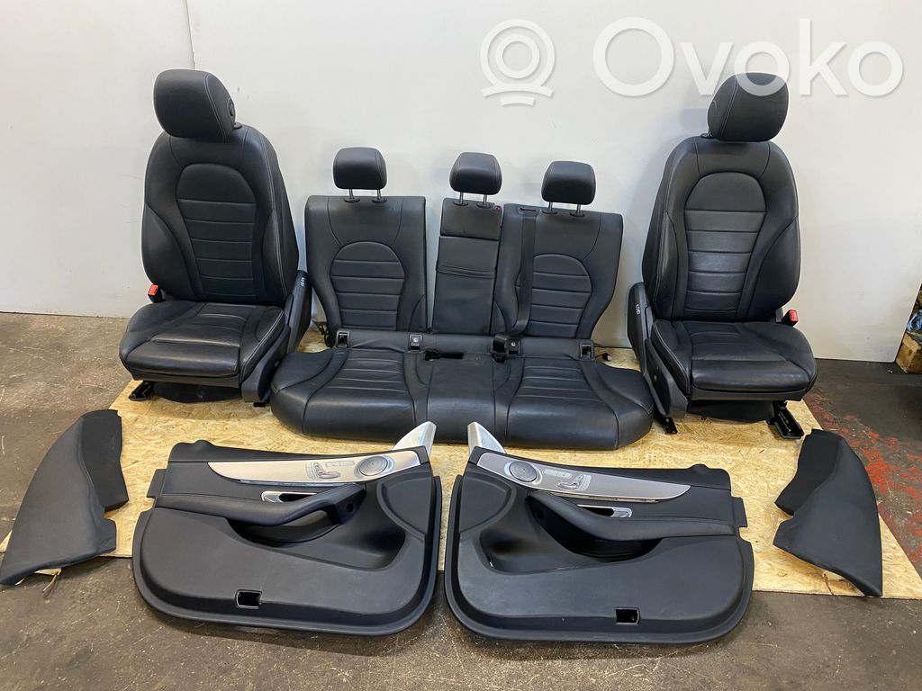 Mercedes-Benz C W205 Set scaune 