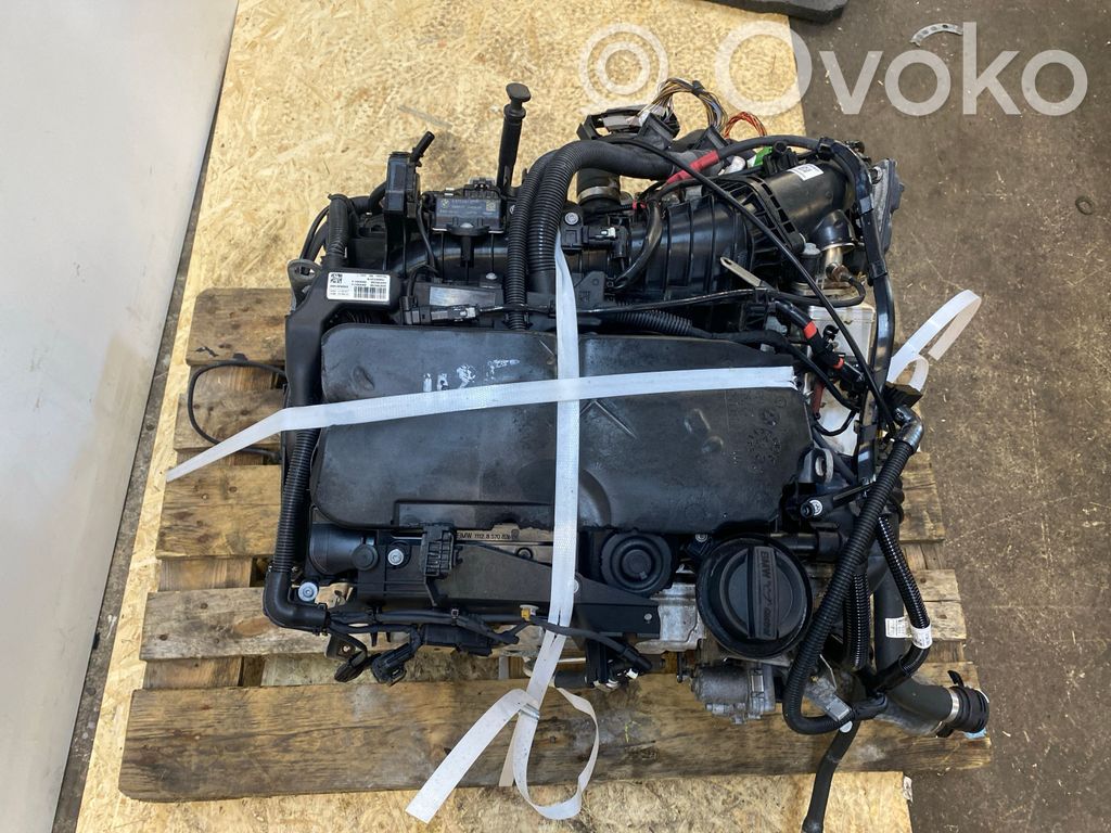 BMW 1 F20 F21 Motor 