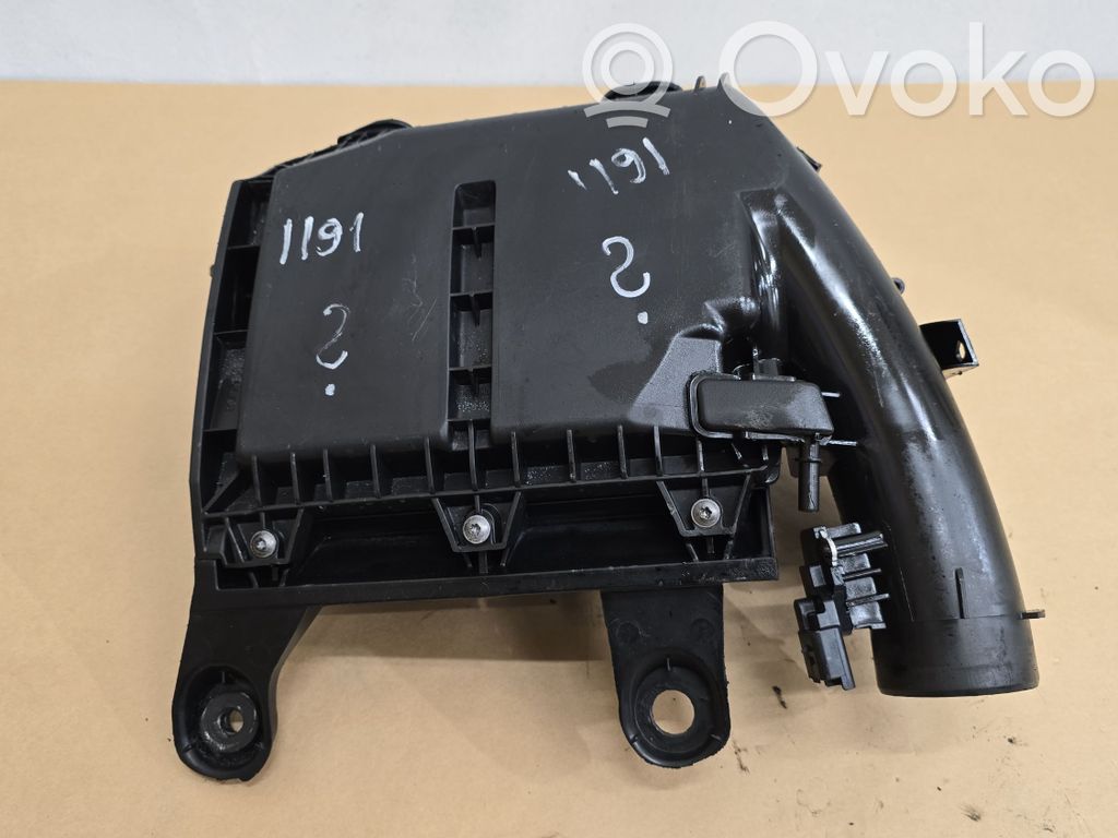 Citroen C4 Grand Picasso Air filter box 
