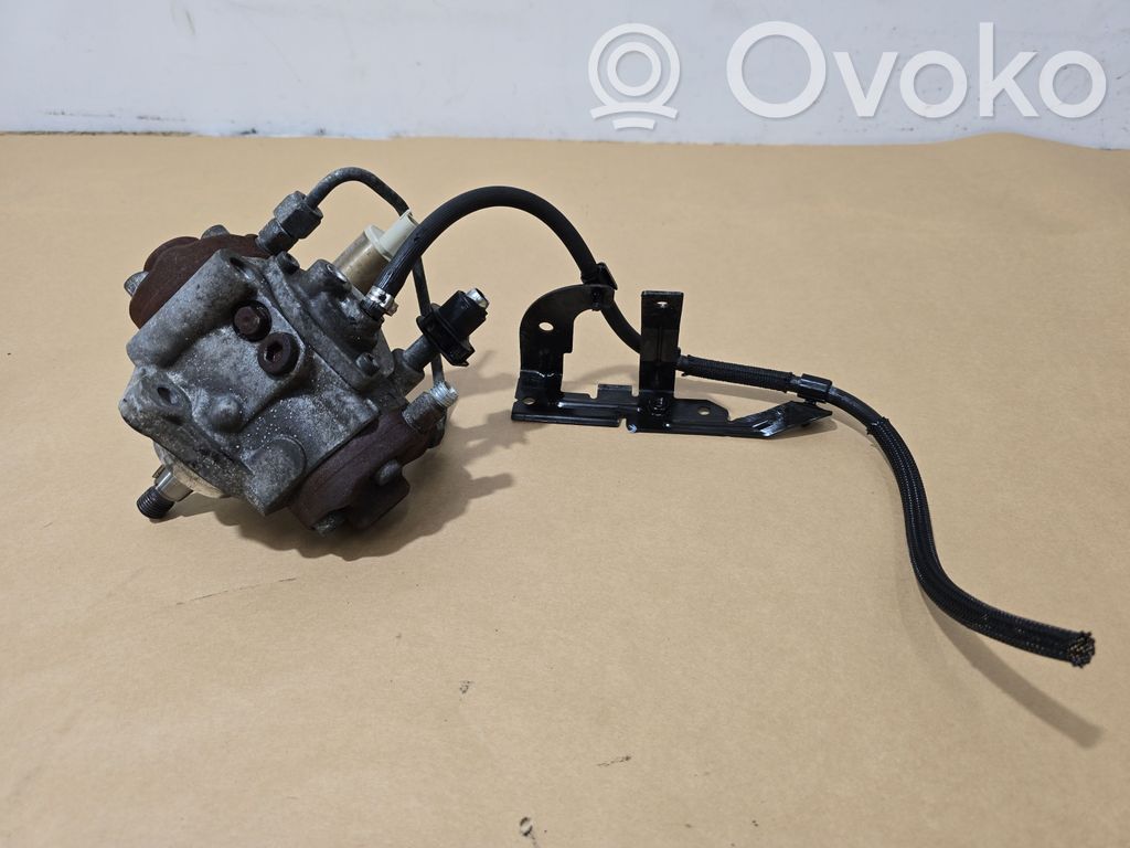 Opel Astra K Pompa wtryskowa wysokiego ciśnienia 