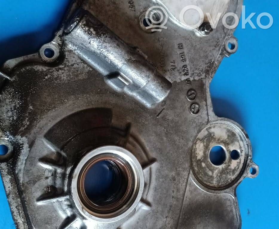Opel Insignia A Bomba de aceite 