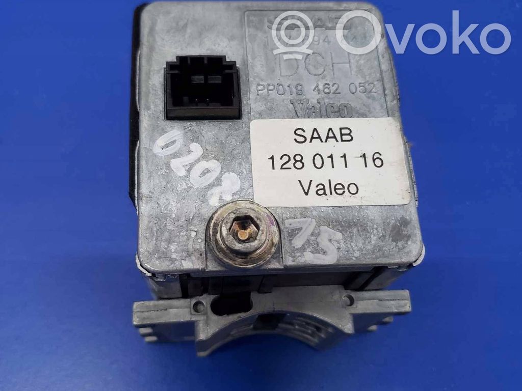 Saab 9-3 Ver2 Ohjauspyörän lukitus 
