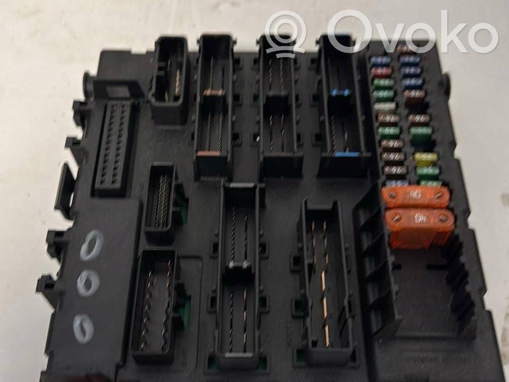 Saab 9-3 Ver2 Módulo de fusible 