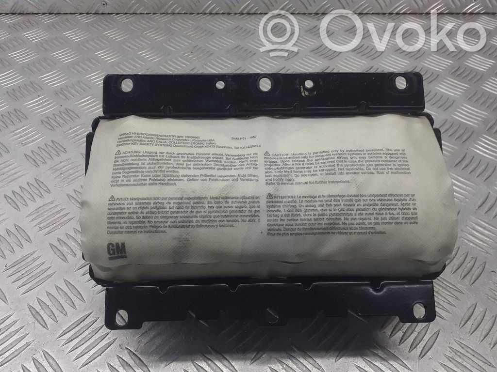 Saab 9-3 Ver2 Passenger airbag 