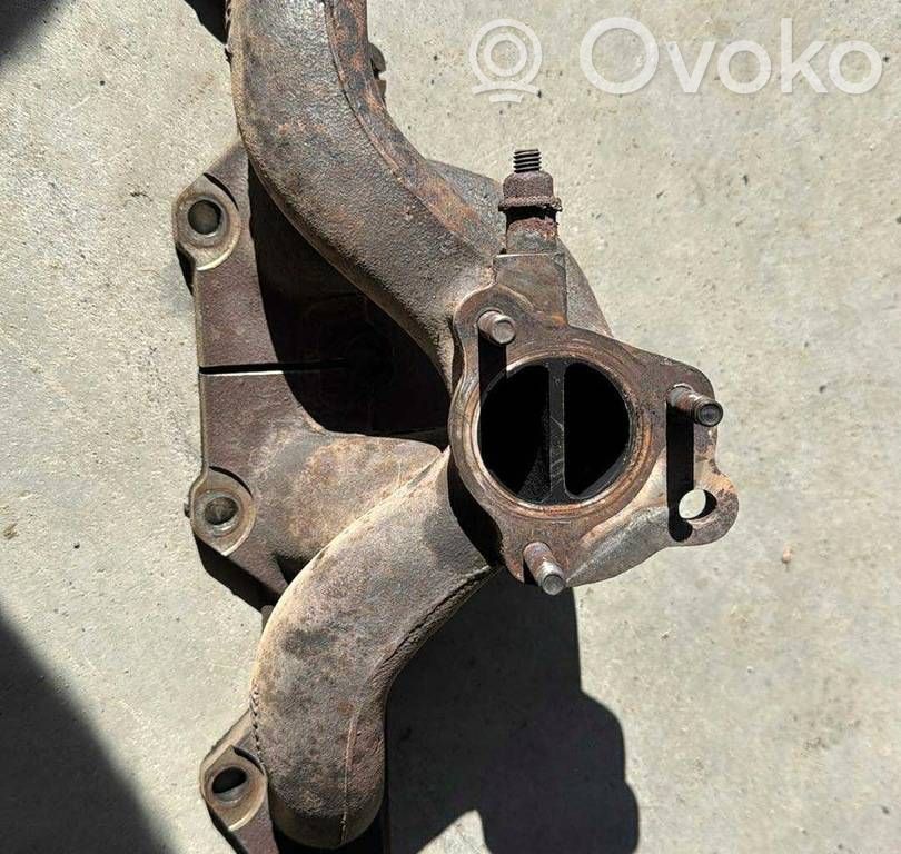 Saab 9-3 Ver2 Išmetimo kolektorius 