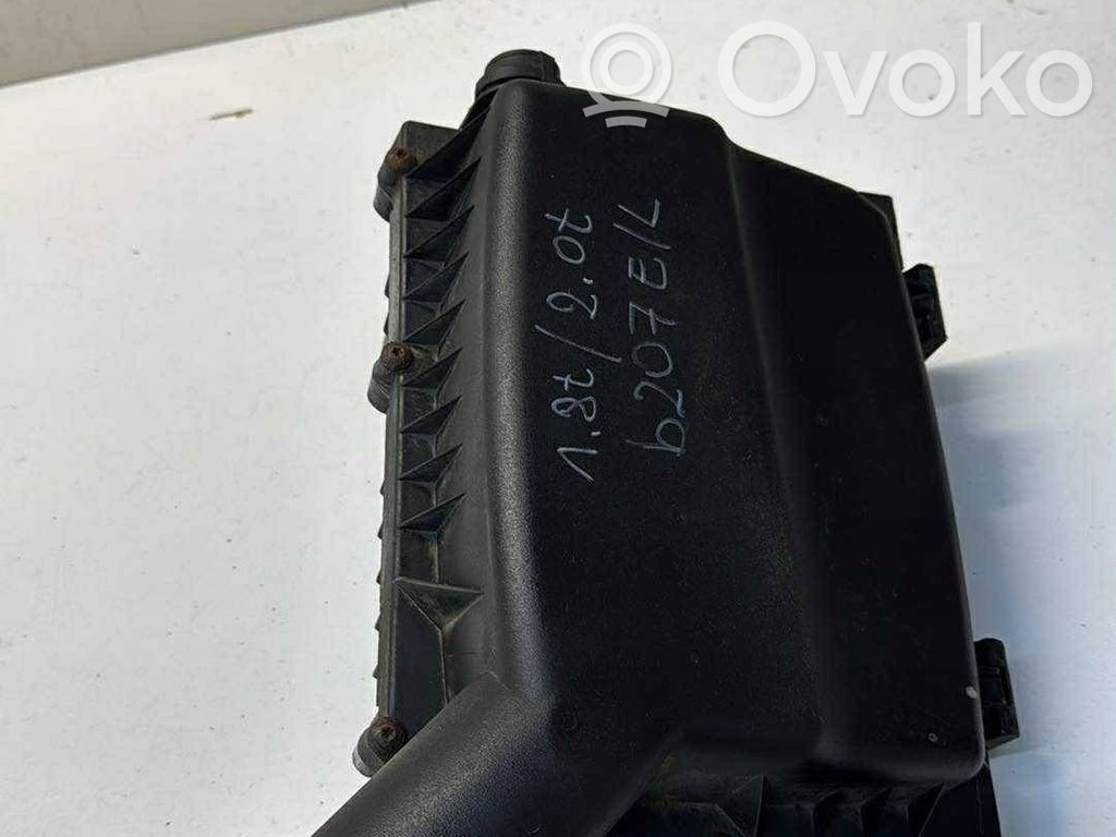Saab 9-3 Ver2 Luftfilterkasten 