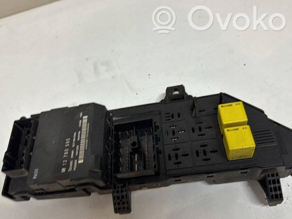 Saab 9-3 Ver2 Fuse module 