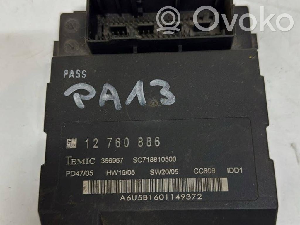 Saab 9-3 Ver2 Fuse box set 