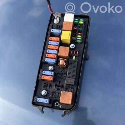Saab 9-3 Ver2 Fuse box set 