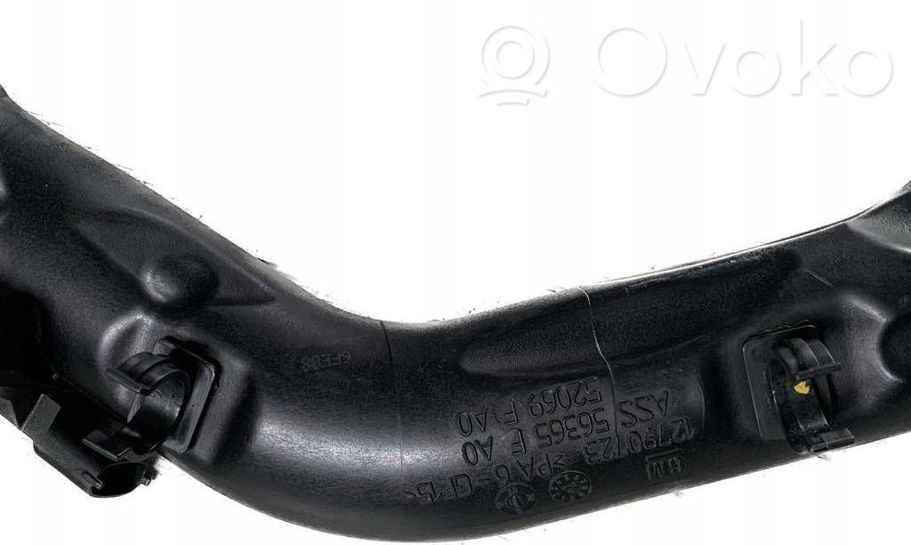 Saab 9-3 Ver2 Engine coolant pipe/hose 