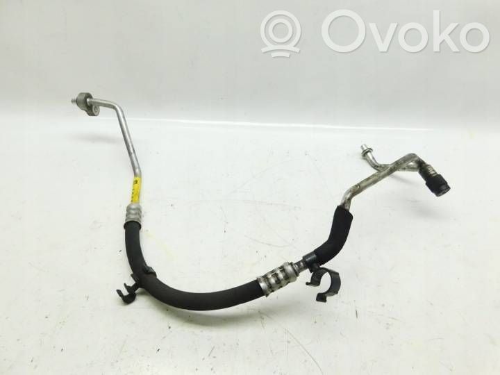 Saab 9-3 Ver2 Wąż / Przewód klimatyzacji A/C 