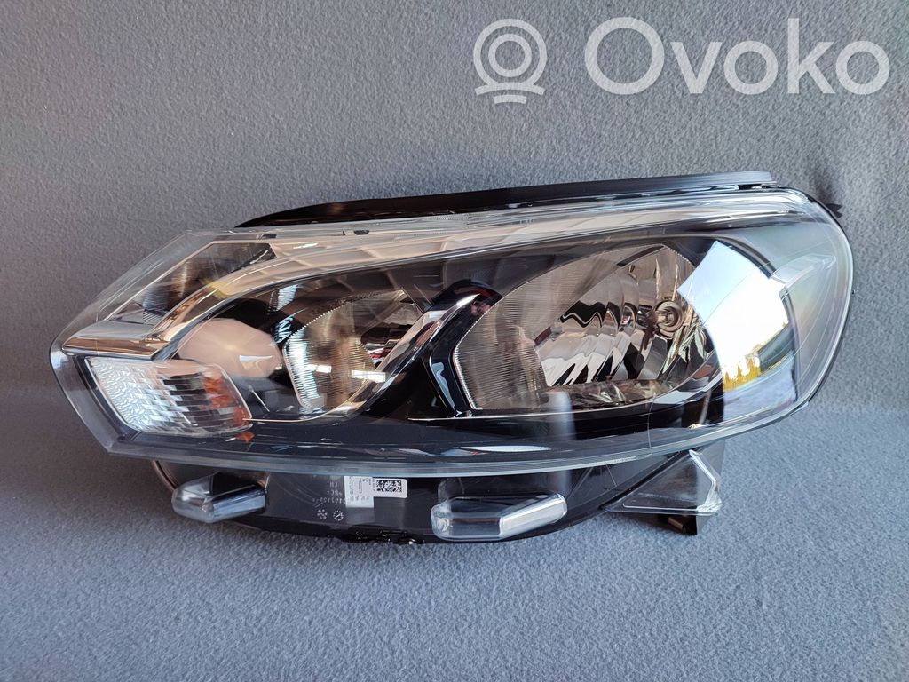 Toyota Proace Scheinwerfer 