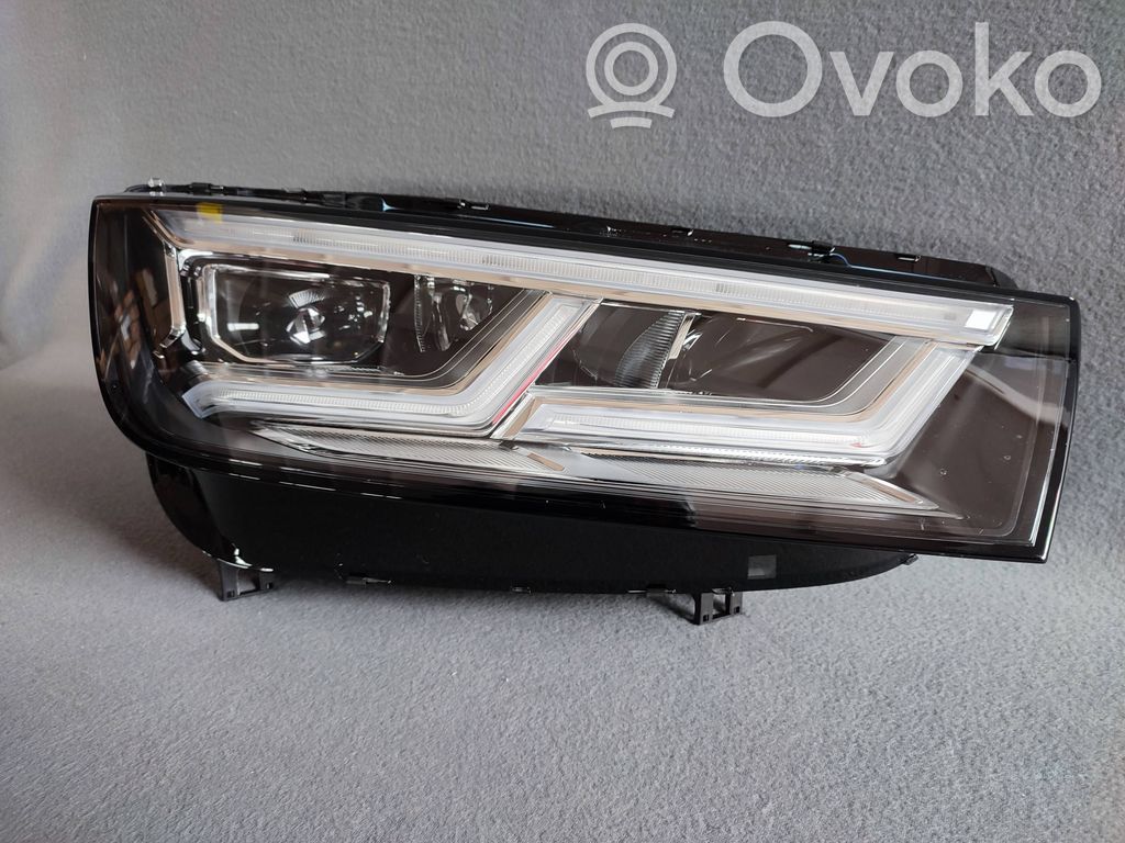 Audi Q5 SQ5 FY Lampa przednia 
