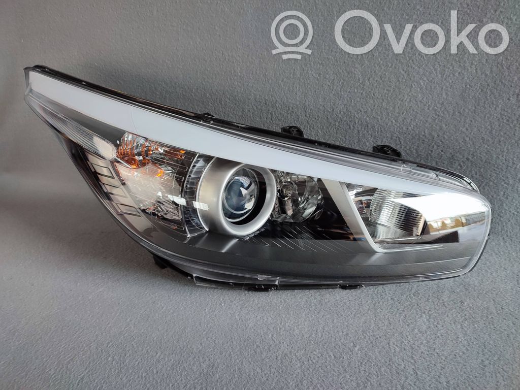 KIA Ceed Scheinwerfer 