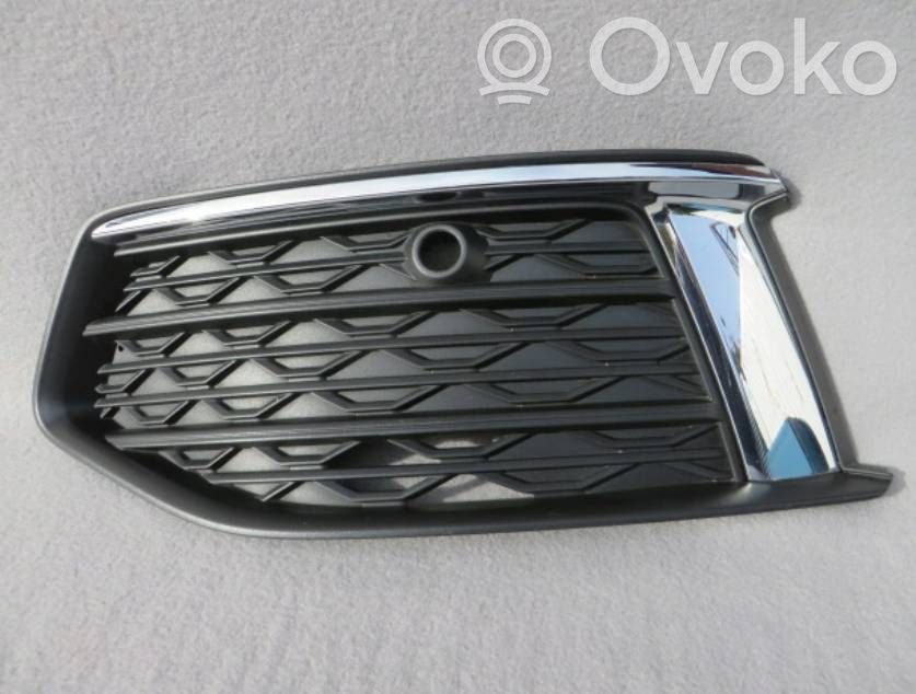 Audi A6 S6 C8 4K Mascherina inferiore del paraurti anteriore 