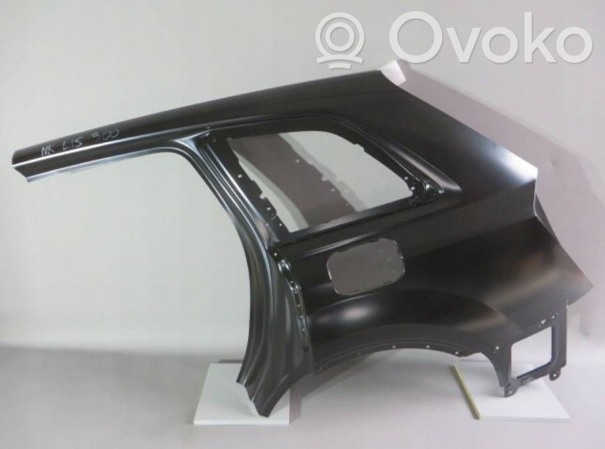 Audi Q7 4M Panel lateral trasero 