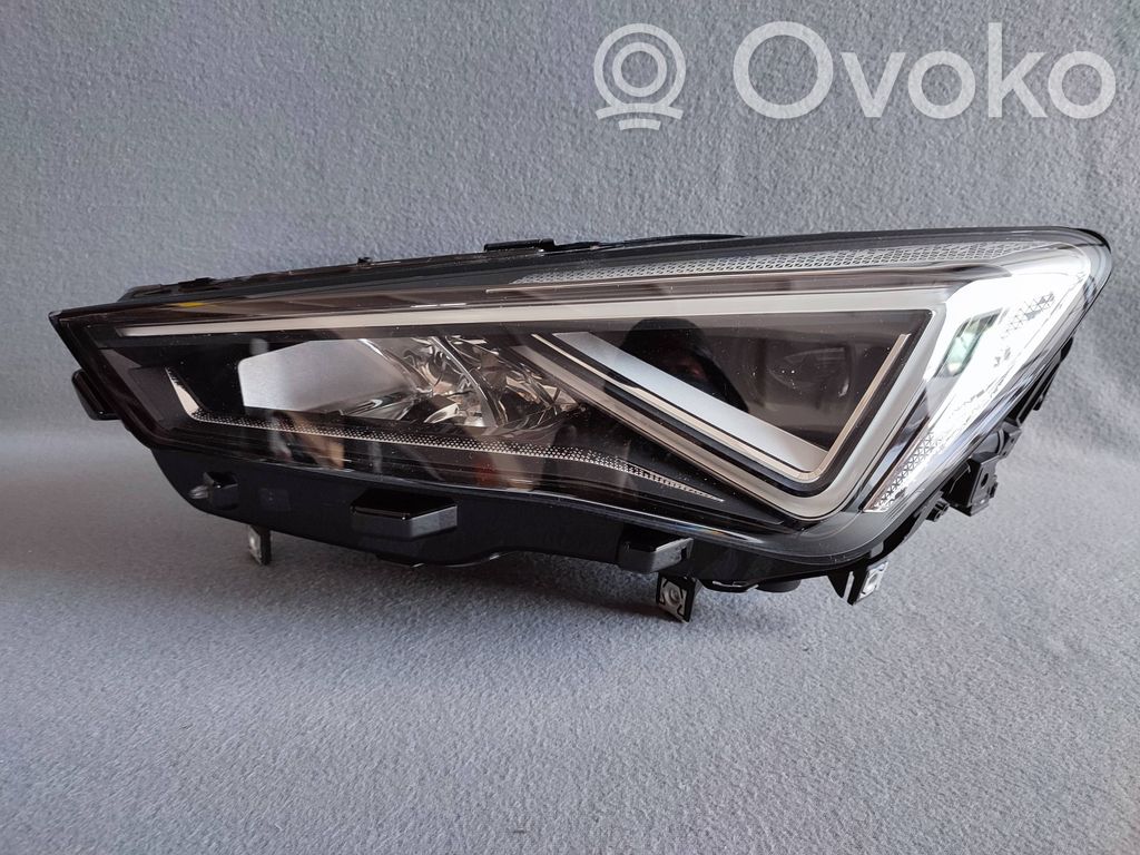 Seat Tarraco Scheinwerfer 