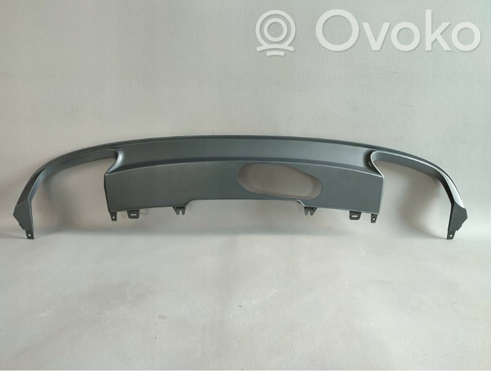 Audi A4 S4 B9 Moldura inferior del parachoques trasero 