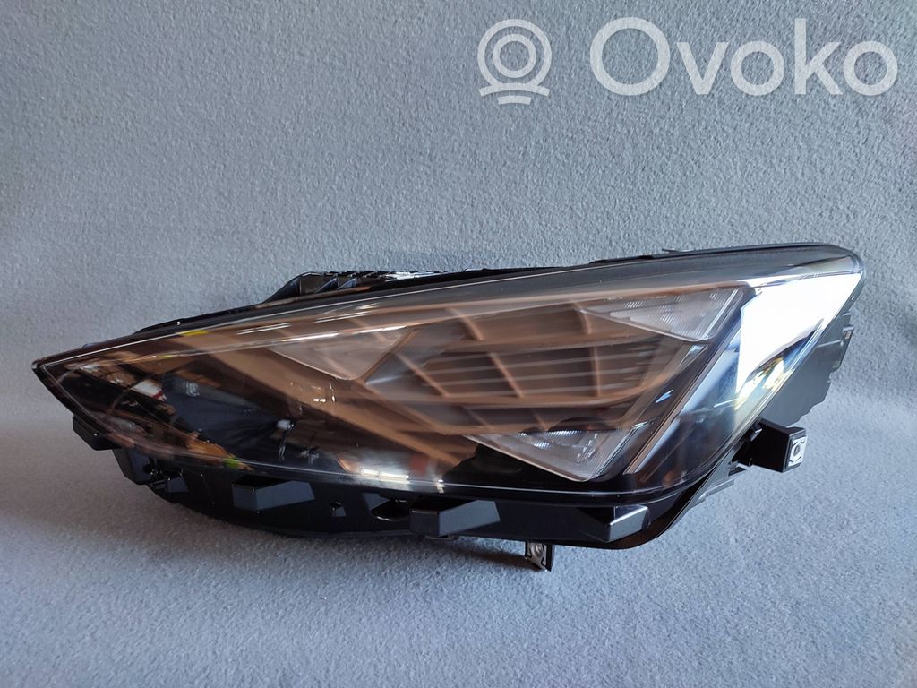 Headlight/headlamp   5FB941007K,148R0014214,5FB941007K