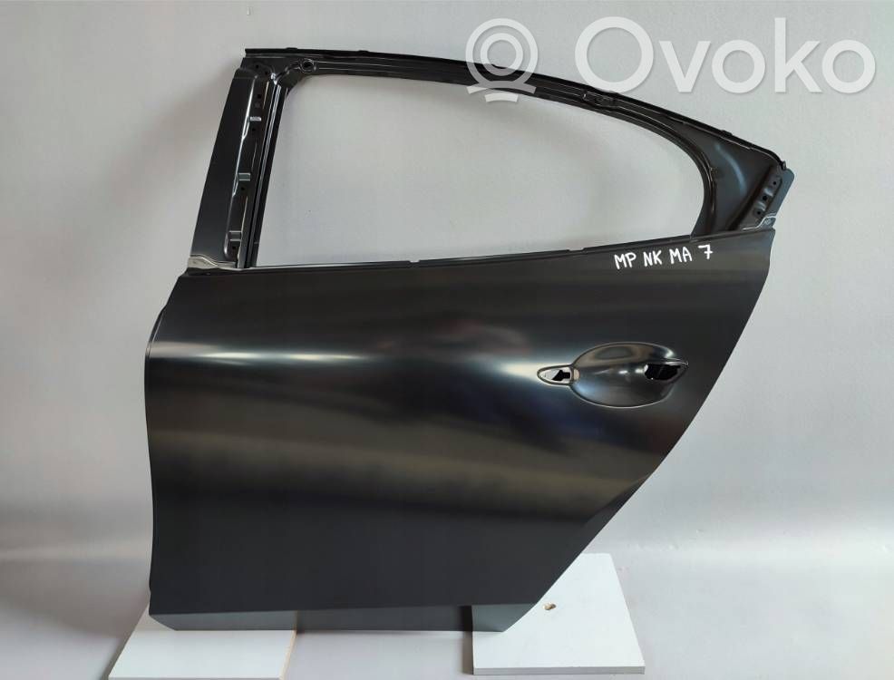 Mazda 3 Galinės durys 