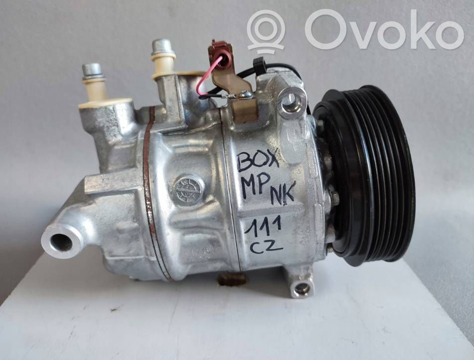Kompresor / Sprężarka klimatyzacji A/C   4K0816803K,8846P,005532052B5,R1234V