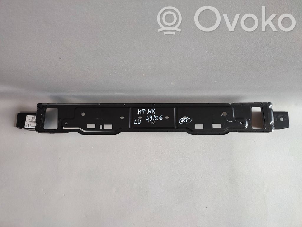 Peugeot 308 Panel mocowanie chłodnicy / dół 