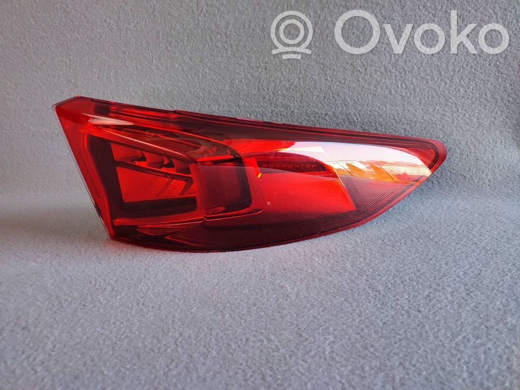 Cupra Formentor Takavalot 