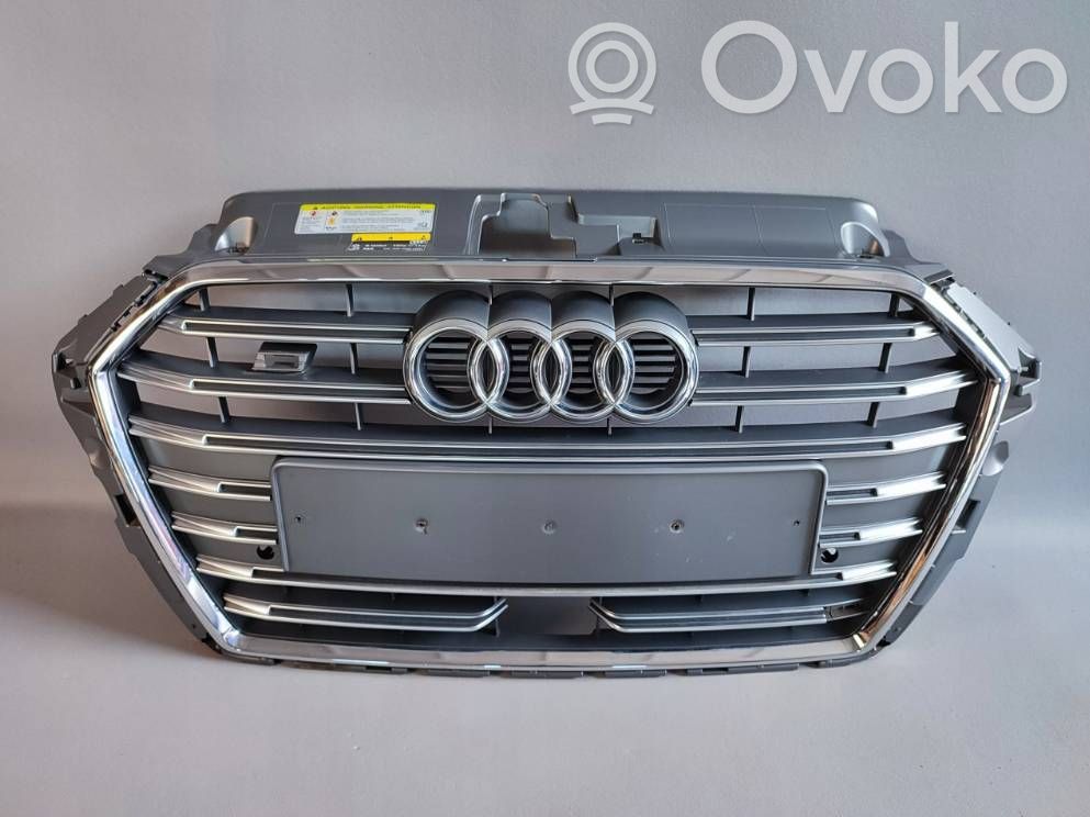 Audi A3 S3 8V Etusäleikkö 