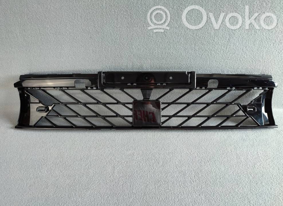 Cupra Formentor Front bumper lower grill 