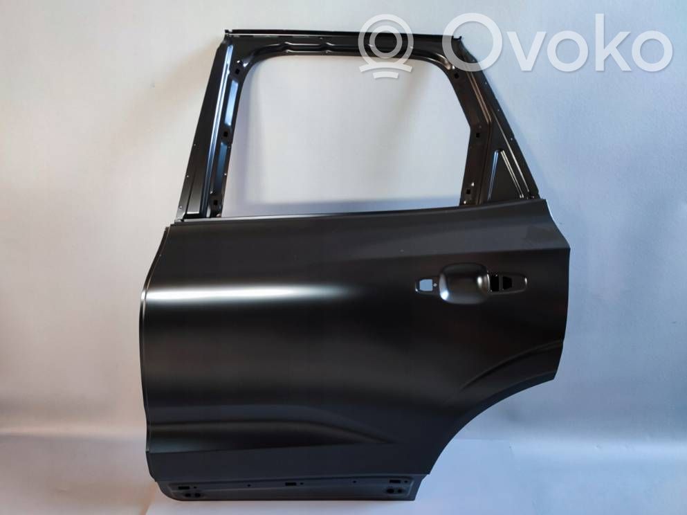 Volvo XC60 Galinės durys 