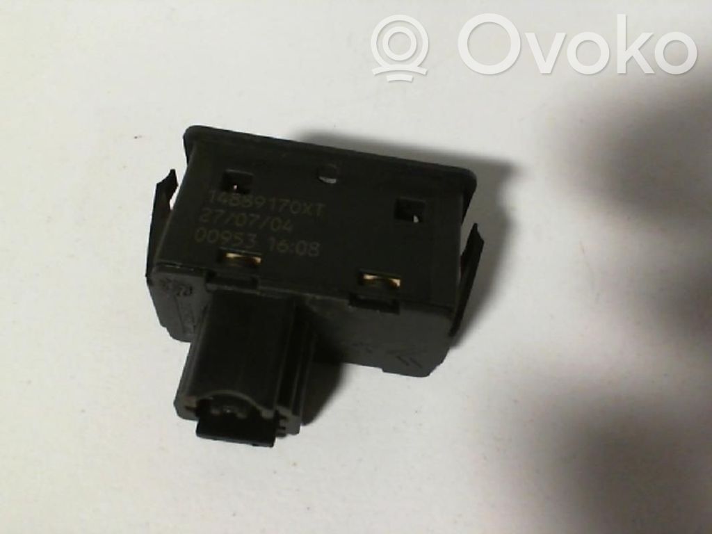 Interruptor del elevalunas eléctrico