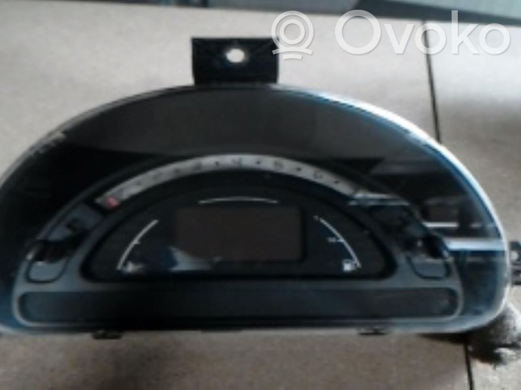 Citroen C3 Speedometer (instrument cluster) 