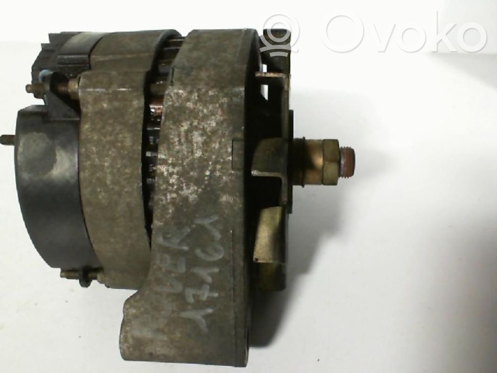 Generator/alternator   YLE002335E