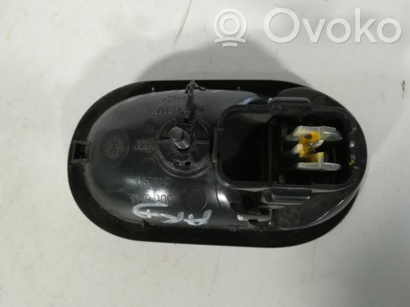 Renault Clio III Manecilla interna puerta trasera 