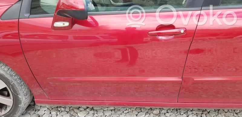 Peugeot 308 Manecilla externa puerta delantera 