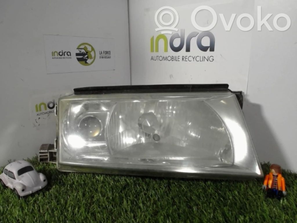 Skoda Octavia Mk1 (1U) Scheinwerfer 