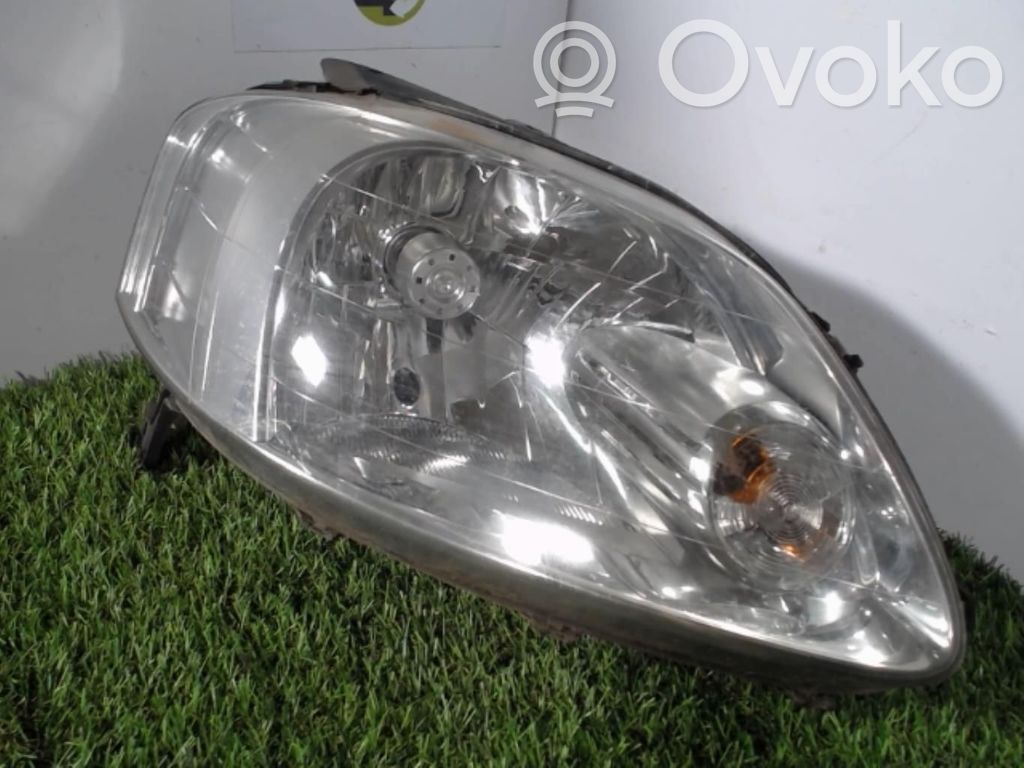 Volkswagen Fox Scheinwerfer 