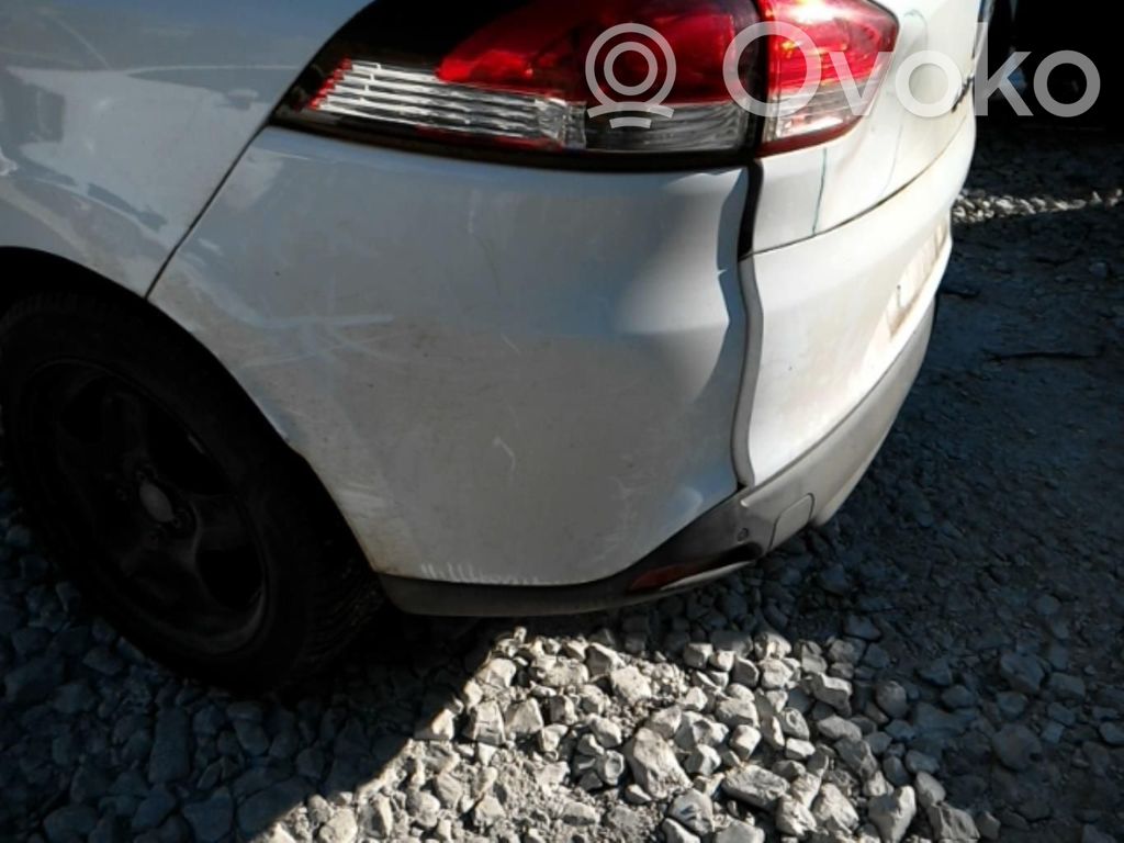 Renault Clio IV Puskuri 