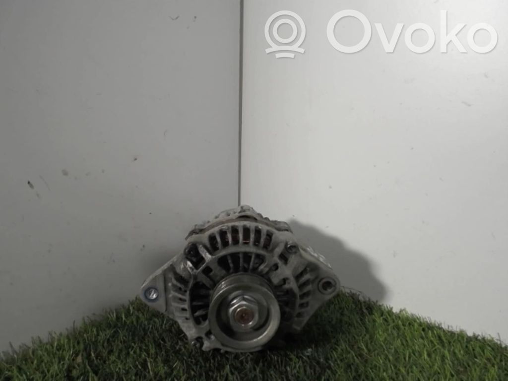 Suzuki Splash Ģenerators 