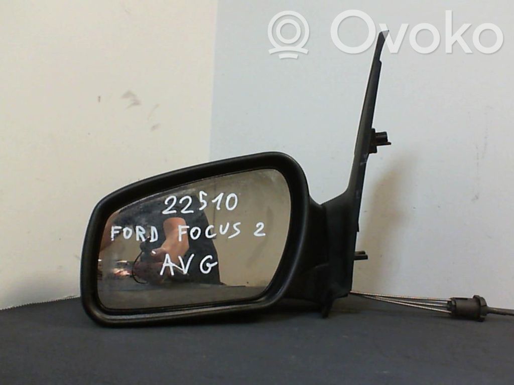 Ford Focus Spogulis (mehānisks) 