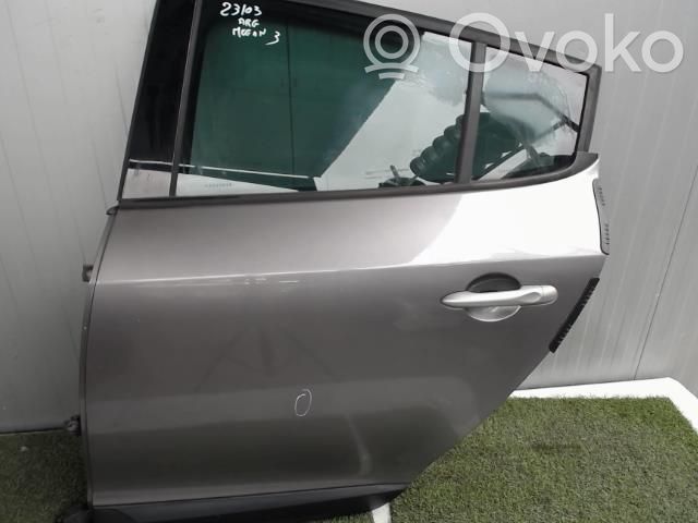 Renault Megane III Puerta trasera 