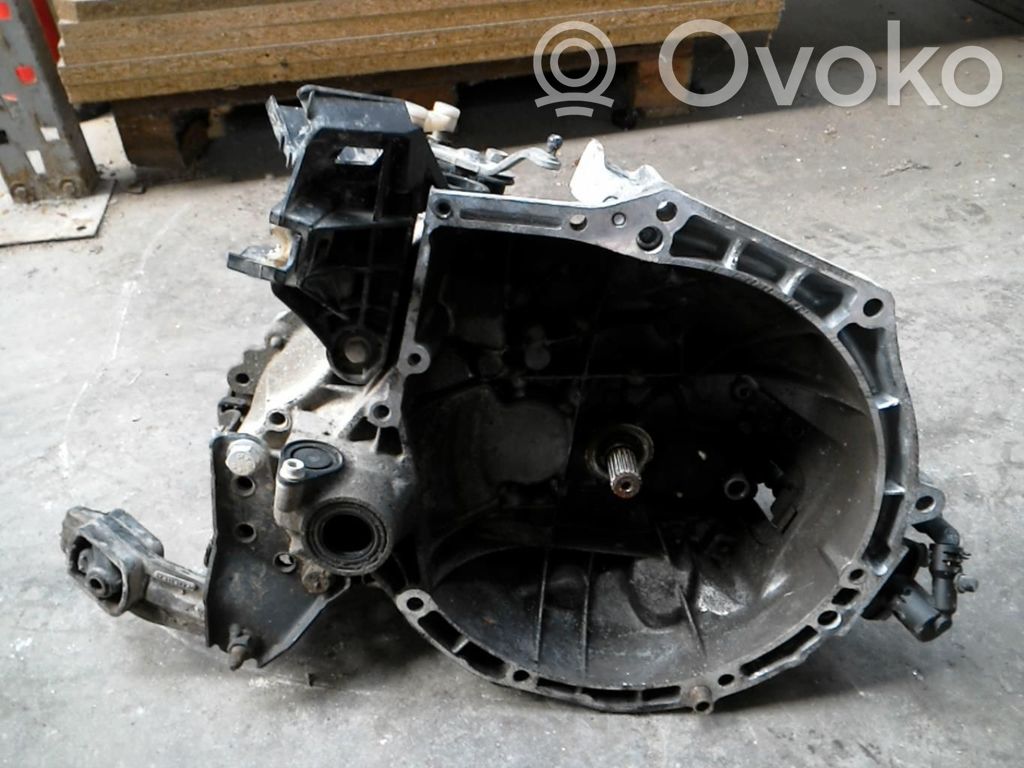 Peugeot 208 I Automatic gearbox 