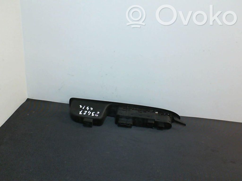 Citroen C4 II Electric window control switch 