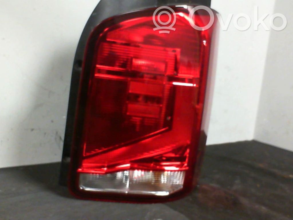 Volkswagen Transporter - Caravelle T6 Takavalot 